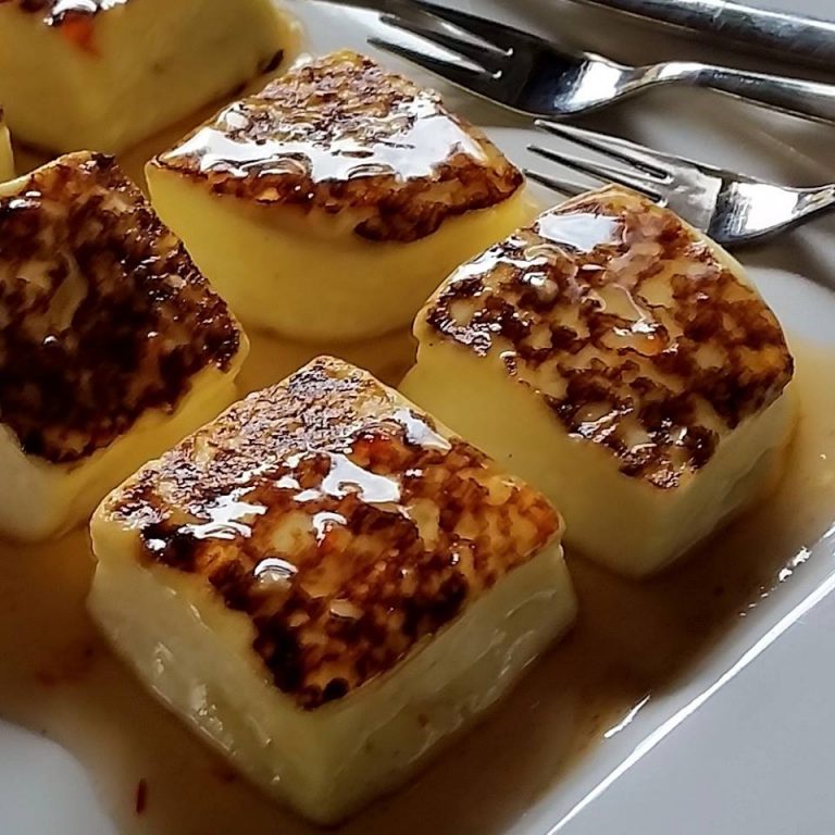 Queijo com Geleia de Pimenta. Divina Pousada